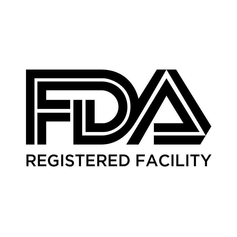 FDA Registered Facility